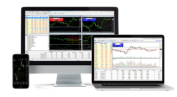 FOREX.comMT4